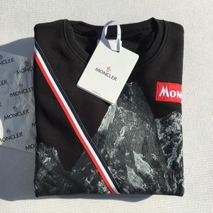 Moncler Mens Sweat New